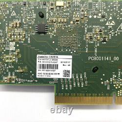 Mellanox CX4121A MCX4121A-ACAT ConnectX-4 25Gigabit Ethernet ADAPTER CARD PCIE