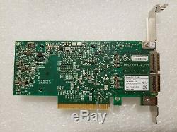 Mellanox CX414A ConnectX-4 EN 40/56GbE 2Port PCIe Network Interface Card Adapter