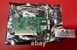 Mellanox CX416A Connectx-4 MCX416A-BCAT Dual Port 40/56 GbE QSFP28 PCIe Adapter