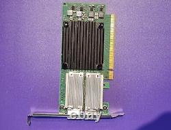 Mellanox? CX516A ConnectX-5 50GbE Dual-Port PCI-E Adapter MCX516A-GCAT