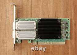 Mellanox CX516A ConnectX-5 Ex EN Adapter Card 100Gbe Dual-port QSFP28