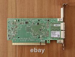 Mellanox CX516A ConnectX-5 Ex EN Adapter Card 100Gbe Dual-port QSFP28