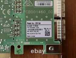 Mellanox CX516A ConnectX-5 Ex EN Adapter Card 100Gbe Dual-port QSFP28