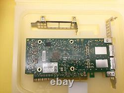 Mellanox CX623106A ConnectX-6 DX Dual Port 100Gb PCIe Ethernet Adapter Card New