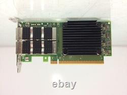 Mellanox CX623106A Dual Port 100Gb PCIe Ethernet Adapter Card Dell 0F6FXM