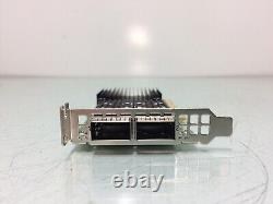 Mellanox CX623106A Dual Port 100Gb PCIe Ethernet Adapter Card Dell 0F6FXM