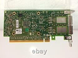 Mellanox CX623106A Dual Port 100Gb PCIe Ethernet Adapter Card Dell 0F6FXM