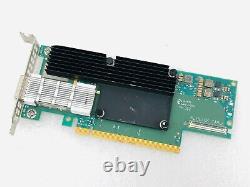 Mellanox CX653105A MCX653105A-ECAT ConnectX-6 HDR 100GB Ethernet Adapter PARTS