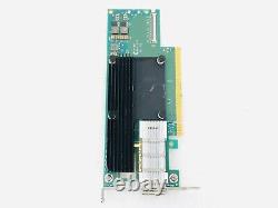 Mellanox CX653105A MCX653105A-ECAT ConnectX-6 HDR 100GB Ethernet Adapter PARTS