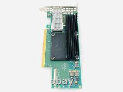 Mellanox CX653105A MCX653105A-ECAT ConnectX-6 HDR 100GB Ethernet Adapter PARTS