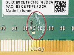 Mellanox CX653105A MCX653105A-ECAT ConnectX-6 HDR 100GB Ethernet Adapter PARTS