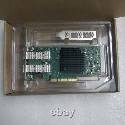 Mellanox ConnectX 25GbE SFP28 2port PCIe Ethernet Adapter MCX4121A-ACAT