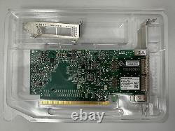 Mellanox ConnectX-4 EN Dual Port 100G QSFP28 PCI Card MCX416A-CCAT