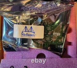 Mellanox ConnectX-4 Lx EN Network Card Adapter 10GbE Dual-Port SFP+ SFP28 NIC
