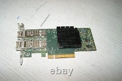 Mellanox ConnectX-4 MCX4121A-ACAT Dual-Port Network Adapter Card with SFP's USA