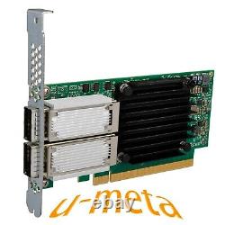 Mellanox ConnectX-4 MCX416A-BCAT 40/56GbE 2-Port QSFP28 PCIe 3.0x16 NIC CX416A