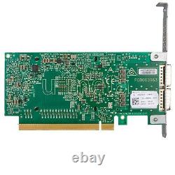 Mellanox ConnectX-4 MCX416A-BCAT 40/56GbE 2-Port QSFP28 PCIe 3.0x16 NIC CX416A