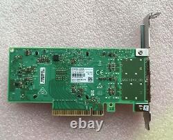 Mellanox ConnectX-5 CX512A EN 10/25GbE Dual-Port SFP28 PCIe Adapter MCX512A-ACAT