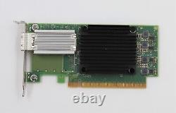 Mellanox ConnectX-5 CX515A 1-Port 50GbE PCIe X16 Adapter Card P/N MCX515A-GCAT