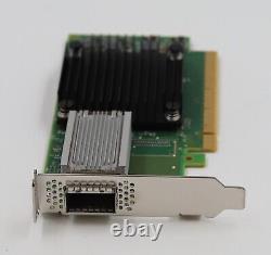 Mellanox ConnectX-5 CX515A 1-Port 50GbE PCIe X16 Adapter Card P/N MCX515A-GCAT