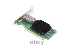 Mellanox ConnectX-5 CX555A 100Gb 1-Port QSFP+ PCIe X16 Adapter P/N MCX555A-ECAT