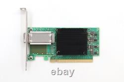 Mellanox ConnectX-5 CX555A 100Gb 1-Port QSFP+ PCIe X16 Adapter P/N MCX555A-ECAT