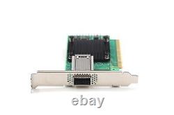 Mellanox ConnectX-5 CX555A 100Gb 1-Port QSFP+ PCIe X16 Adapter P/N MCX555A-ECAT