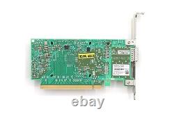Mellanox ConnectX-5 CX555A 100Gb 1-Port QSFP+ PCIe X16 Adapter P/N MCX555A-ECAT