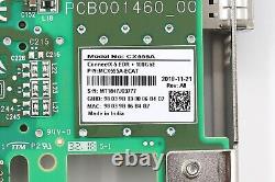 Mellanox ConnectX-5 CX555A 100Gb 1-Port QSFP+ PCIe X16 Adapter P/N MCX555A-ECAT