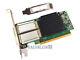 Mellanox Connectx-5 Cx556a Pcie X16 3.0 100gbe Edr Ib Vpi Qsfp28 Mcx556a-ecat
