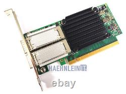 Mellanox ConnectX-5 CX556A PCIe x16 3.0 100GBe EDR IB VPI QSFP28 MCX556A-ECAT