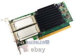 Mellanox ConnectX-5 CX556A PCIe x16 3.0 100GBe EDR IB VPI QSFP28 MCX556A-ECAT
