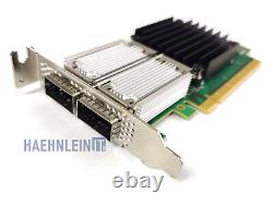 Mellanox ConnectX-5 CX556A PCIe x16 3.0 100GBe EDR IB VPI QSFP28 MCX556A-ECAT