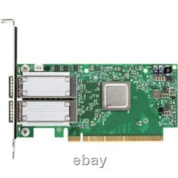 Mellanox ConnectX-5 EN Ethernet Adapter Card PCIe 3.0 x16 2 Port(s)
