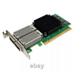 Mellanox ConnectX-5 MCX556A-ECAT NIC, EDR IB (100Gb/s), Low Profile Bracket