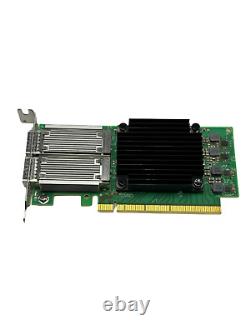 Mellanox ConnectX-5 MCX556A-ECAT NIC, EDR IB (100Gb/s), Low Profile Bracket