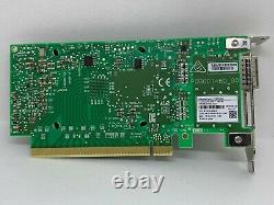 Mellanox ConnectX-5 OPEN BOX NEW! VPI Adapter Card EDR InfiniBand and 100GbE