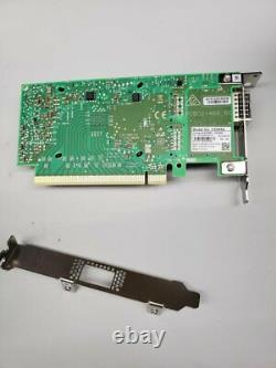 Mellanox ConnectX-5 VPI EDR InfiniBand and 100GbE CX555A-ECAT Low and high Plate