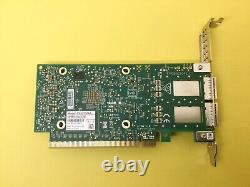 Mellanox ConnectX-6 DX Dual Port 100Gb Ethernet Adapter Card MCX623106AC-CDAT