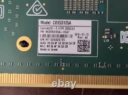 Mellanox ConnectX-6 MCX653105A-HDAT HDR 200GbE Single Port PCIe READ #73