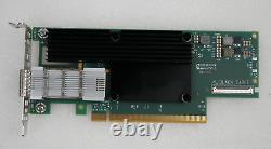 Mellanox ConnectX-6 MCX653105A-HDAT HDR 200GbE Single Port VPI PCIe Network Card