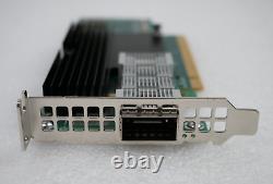 Mellanox ConnectX-6 MCX653105A-HDAT HDR 200GbE Single Port VPI PCIe Network Card