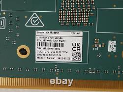 Mellanox ConnectX-6 MCX653105A-HDAT HDR 200GbE Single Port VPI PCIe Network Card
