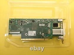 Mellanox ConnectX-6 VPI 1-Port 100/ 200GbE QSFP56 Adapter Card MCX653105A-HDAT