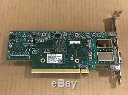 Mellanox ConnectX-6 VPI Adapter Card NIC Single Port QSFP56 QSFP+ 100Gb/s FH