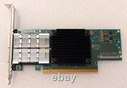 Mellanox Connect 6 HDR MCX654106A-HCAT 200Gb/s Dual Port Network Adapter Card