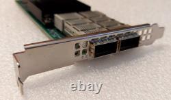 Mellanox Connect 6 HDR MCX654106A-HCAT 200Gb/s Dual Port Network Adapter Card