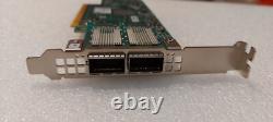 Mellanox Connect 6 HDR MCX654106A-HCAT 200Gb/s Dual Port Network Adapter Card