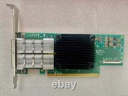 Mellanox Connectx-6 200Gbe 2-port Qsfp56 Pcie Vpi adapter card MCX653106A-HDAT