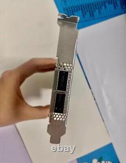 Mellanox Connectx-6 200Gbe 2-port Qsfp56 Pcie Vpi adapter card MCX653106A-HDAT